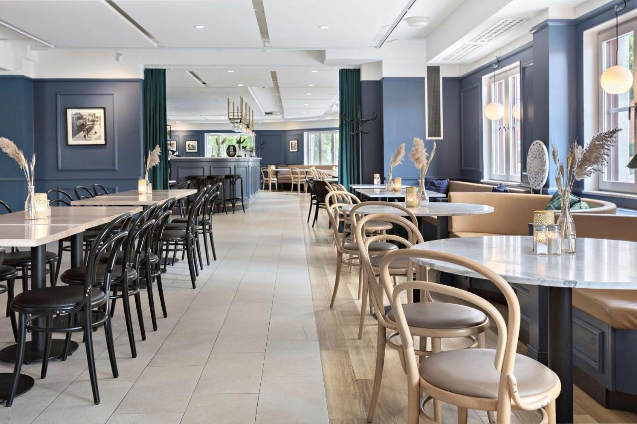 Best Western Hotel Park Astoria Enköping Eksteriør bilde