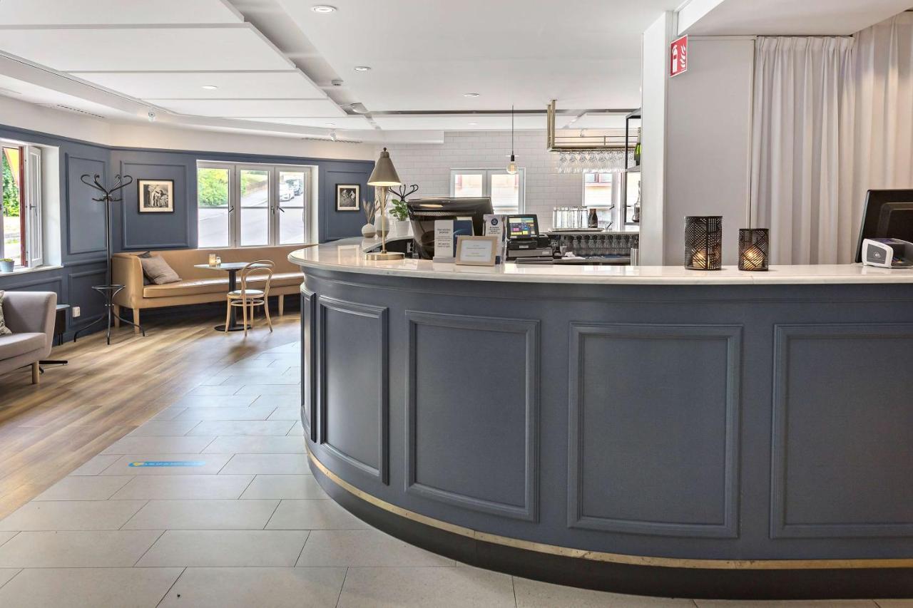 Best Western Hotel Park Astoria Enköping Eksteriør bilde
