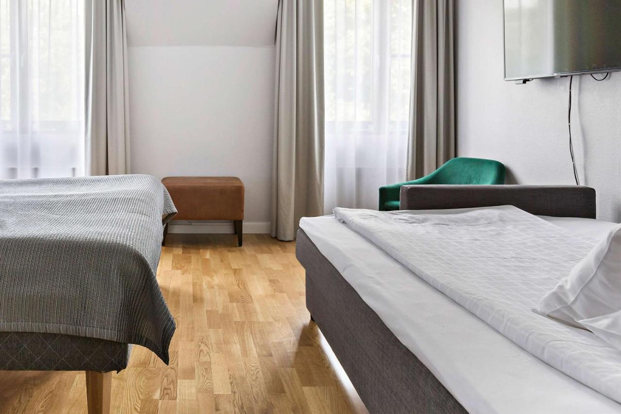 Best Western Hotel Park Astoria Enköping Eksteriør bilde