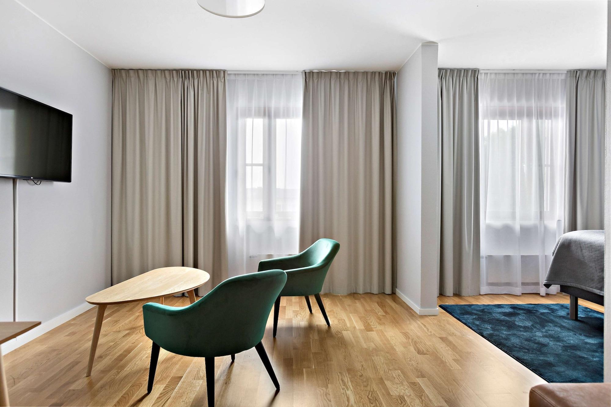 Best Western Hotel Park Astoria Enköping Eksteriør bilde