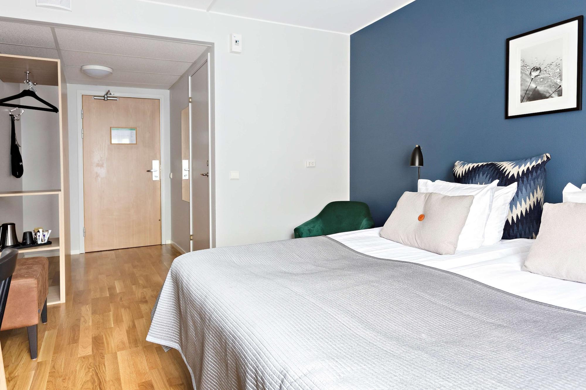Best Western Hotel Park Astoria Enköping Eksteriør bilde