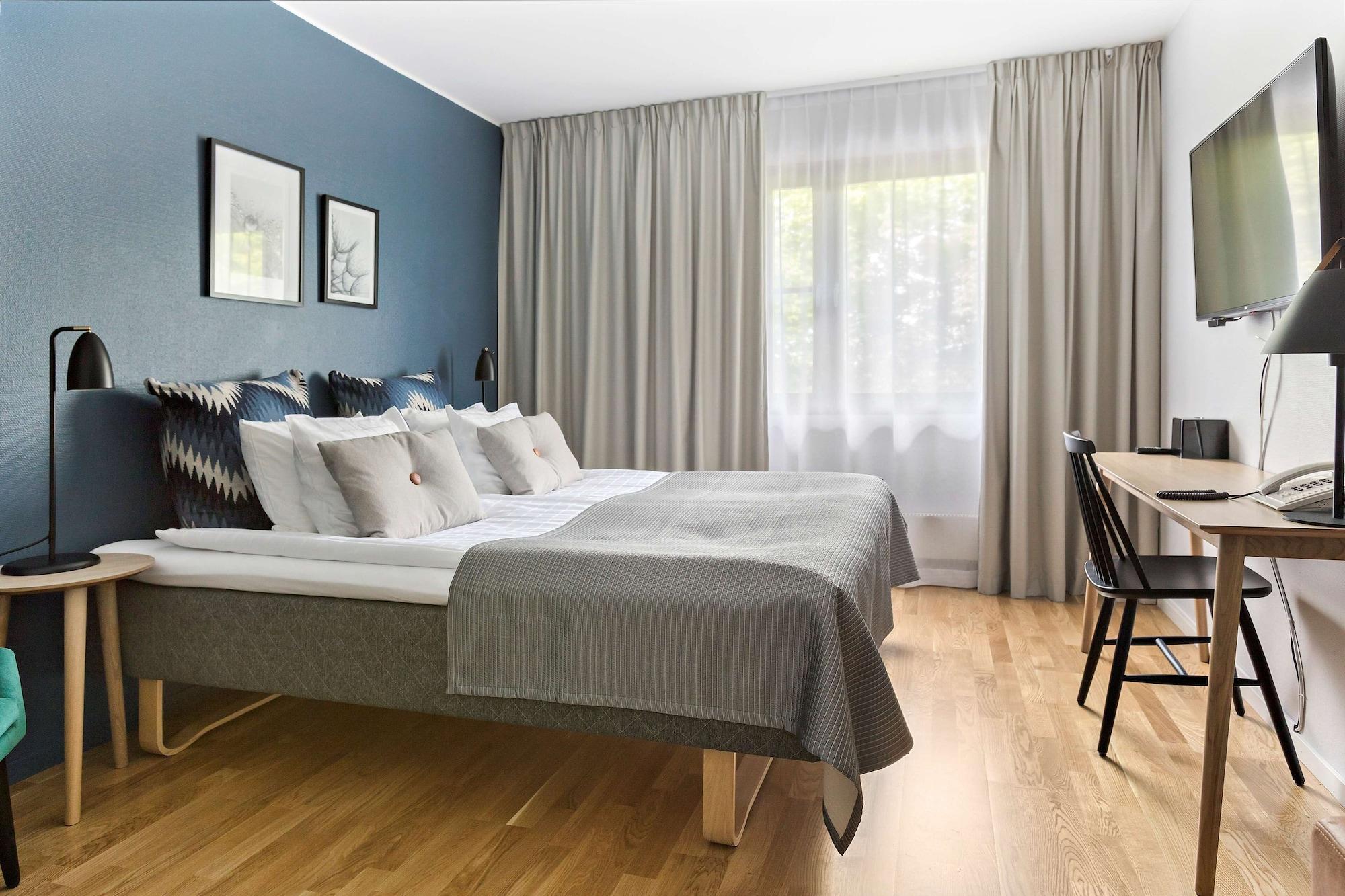 Best Western Hotel Park Astoria Enköping Eksteriør bilde