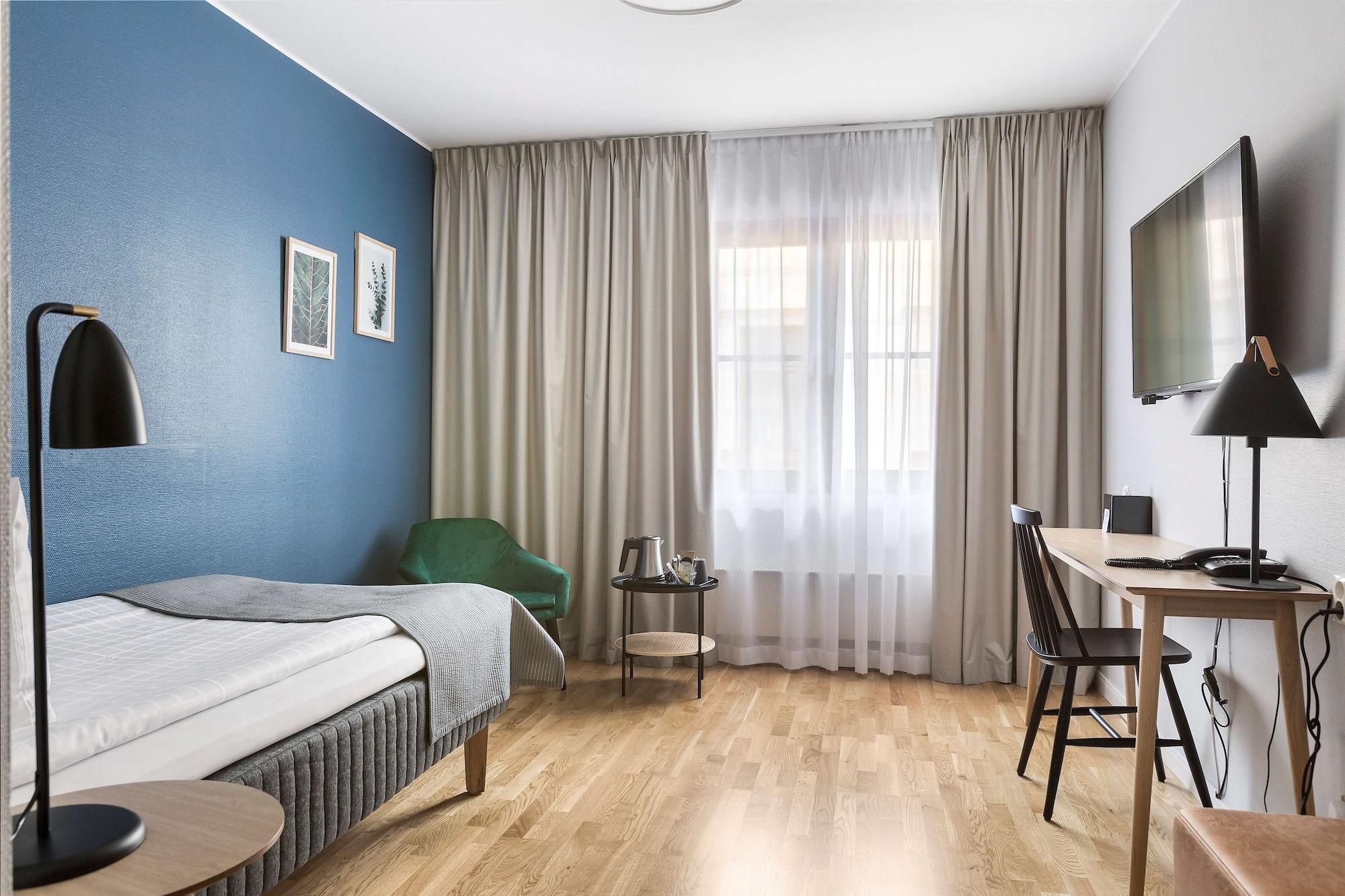 Best Western Hotel Park Astoria Enköping Eksteriør bilde