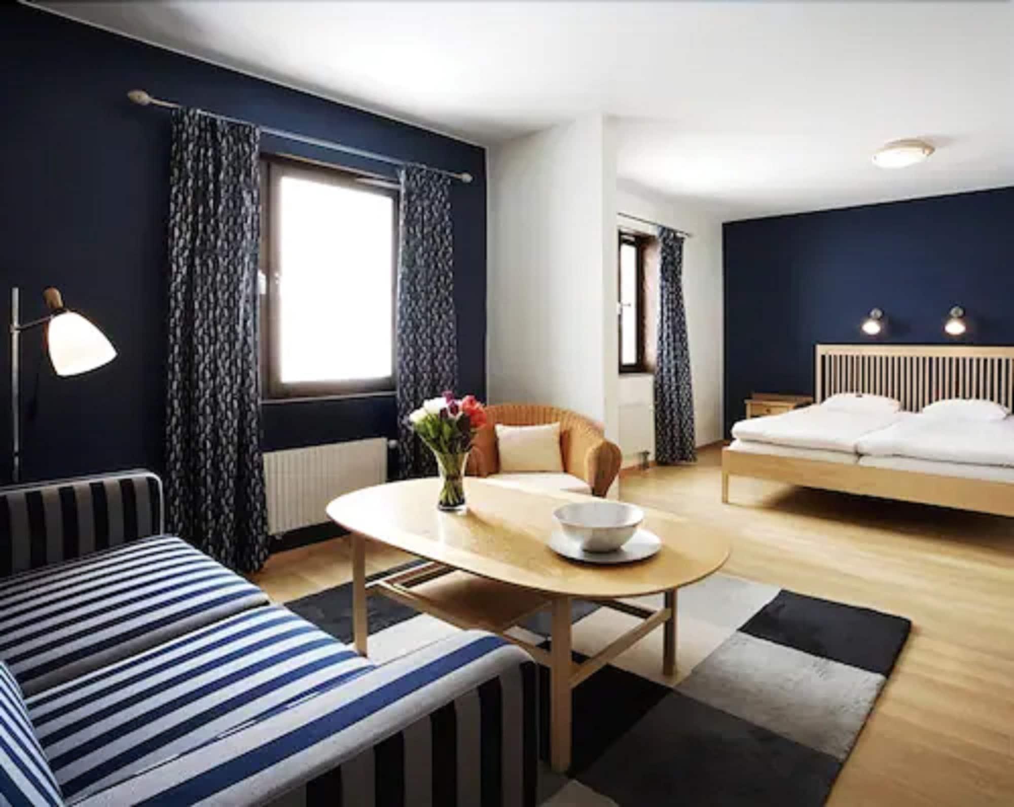Best Western Hotel Park Astoria Enköping Eksteriør bilde