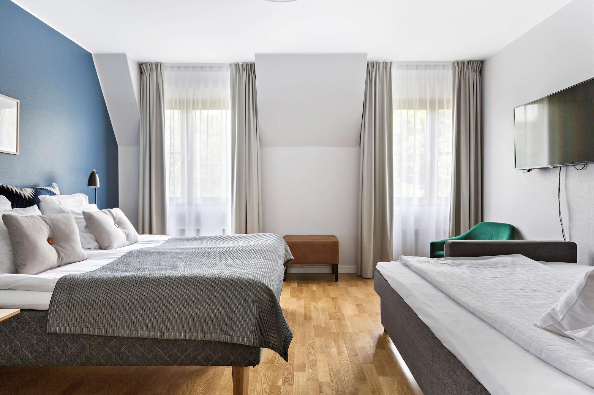 Best Western Hotel Park Astoria Enköping Eksteriør bilde
