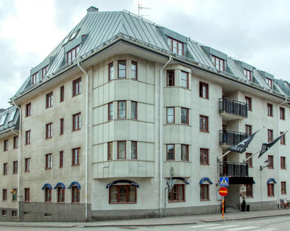 Best Western Hotel Park Astoria Enköping Eksteriør bilde