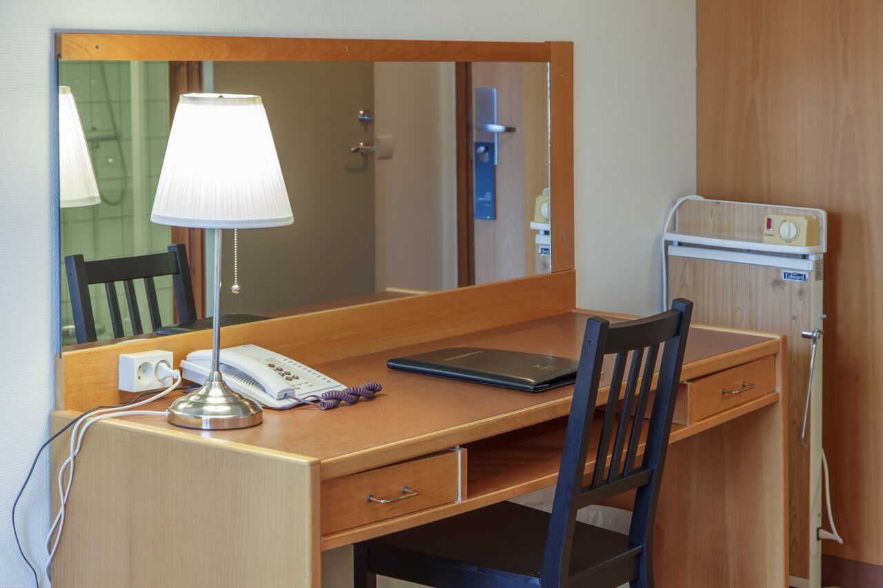Best Western Hotel Park Astoria Enköping Eksteriør bilde