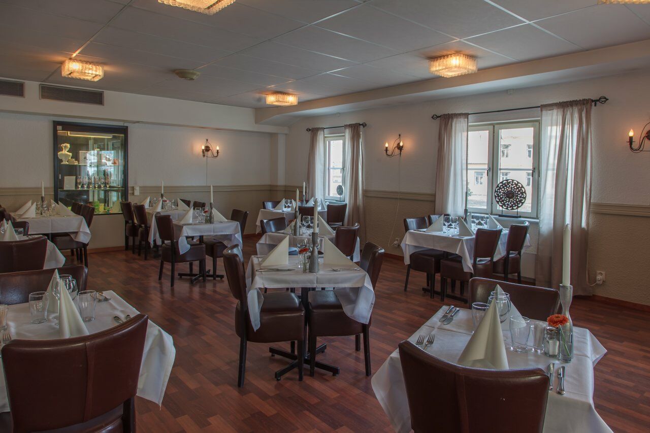 Best Western Hotel Park Astoria Enköping Eksteriør bilde